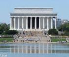 Lincoln Memorial, Washington, Amerika Birleşik Devletleri